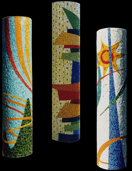 Motor Vehicle Station column 3