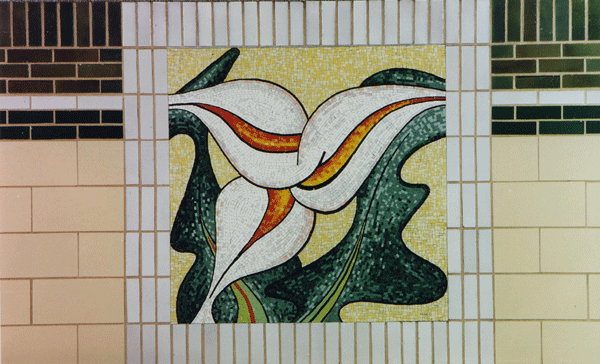 Pavonia PATH station 1