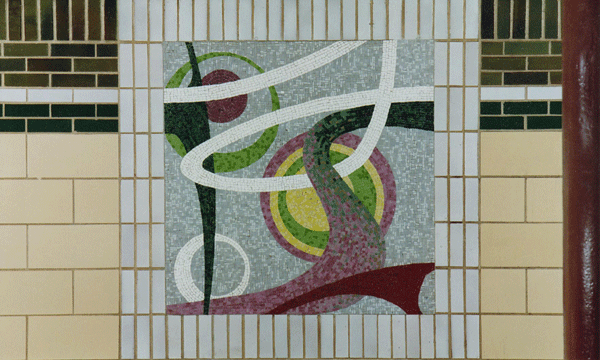 Pavonia PATH station 2