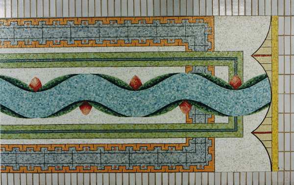 Pavonia PATH station 3