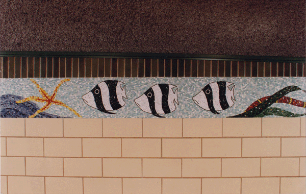 Pavonia PATH station 5