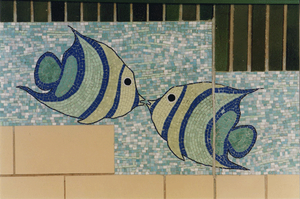 Pavonia PATH station 6